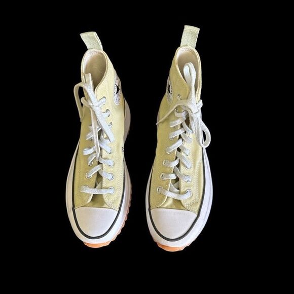 Converse Chuck Taylor Run Star Hike Platform High Top‎ Women's Sz 9 A021132C - Picture 9 of 16